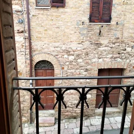 Апартаменты Nonna Milde Ассизи