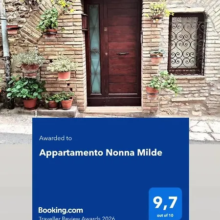 Nonna Milde شقة