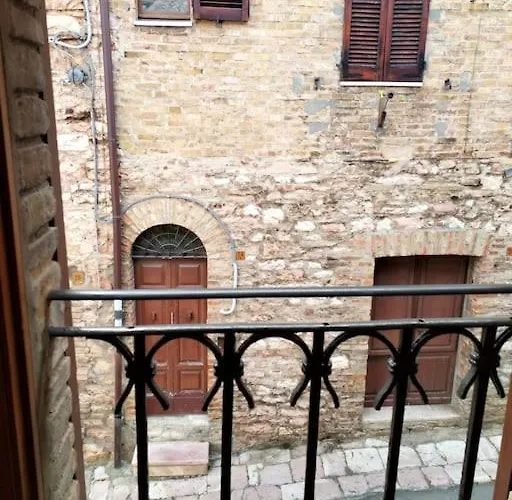 דירה Nonna Milde אסיסי