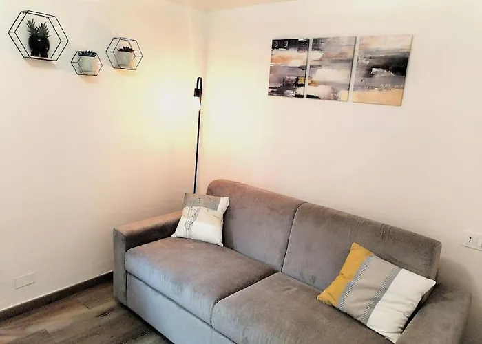 דירה Nonna Milde